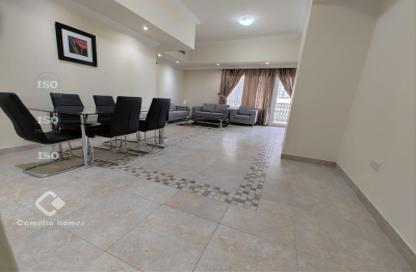 Apartment - 1 Bedroom - 2 Bathrooms for sale in East Porto Drive - Porto Arabia - The Pearl Island - Doha