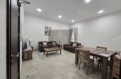 Apartment - 3 Bedrooms - 3 Bathrooms for rent in Al Waab Street - Al Waab - Doha