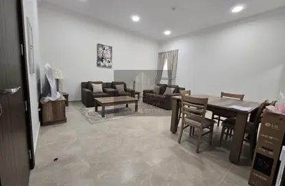 Apartment - 3 Bedrooms - 3 Bathrooms for rent in Al Waab Street - Al Waab - Doha