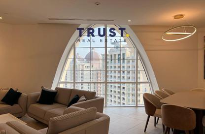 Apartment - 3 Bedrooms - 4 Bathrooms for rent in Floresta Gardens - Floresta Gardens - The Pearl Island - Doha Apartment - 3 Bedrooms - 4 Bathrooms for rent in Floresta Gardens - Floresta Gardens - The Pearl Island - Doha