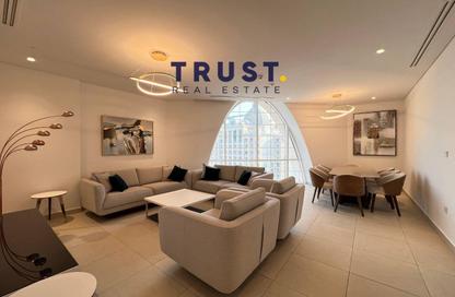 Apartment - 3 Bedrooms - 4 Bathrooms for rent in Floresta Gardens - Floresta Gardens - The Pearl Island - Doha Apartment - 3 Bedrooms - 4 Bathrooms for rent in Floresta Gardens - Floresta Gardens - The Pearl Island - Doha