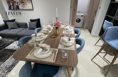 Apartment - 1 Bedroom - 2 Bathrooms for rent in Lusail Residence - Marina District - Lusail Apartment - 1 Bedroom - 2 Bathrooms for rent in Lusail Residence - Marina District - Lusail
