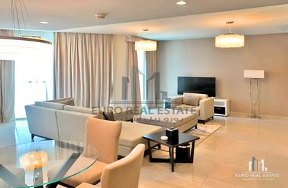 Apartment - 2 - 2 for sale in Burj DAMAC Marina - Lusail