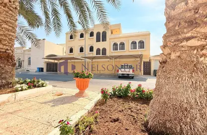 Villa - 7+ Bedrooms - 7+ Bathrooms for rent in Al Nasr Street - Al Nasr - Doha