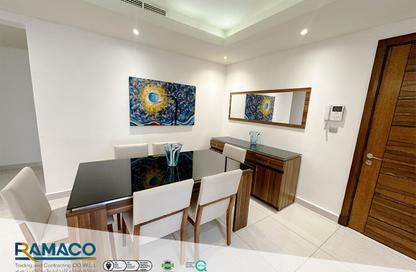Apartment - 3 Bedrooms - 4 Bathrooms for rent in Y building 11 - Al Sadd - Doha