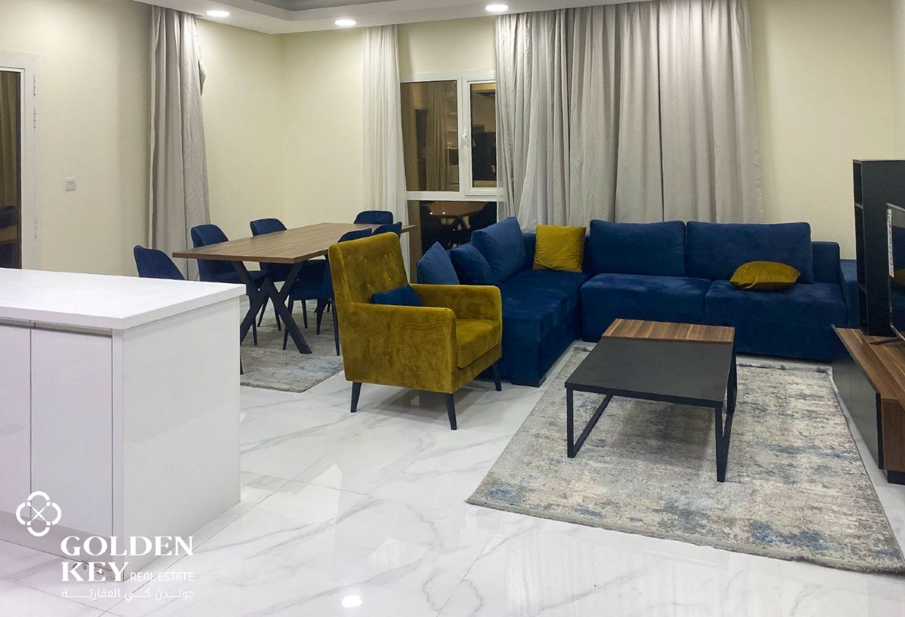 Premium Tower | Furnished 2BR+Maid in Erkyah City