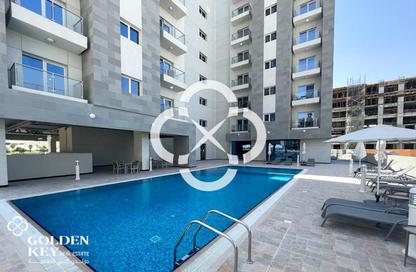 Apartment - 2 Bedrooms - 3 Bathrooms for rent in Residential D5 - Fox Hills South - Fox Hills - Lusail