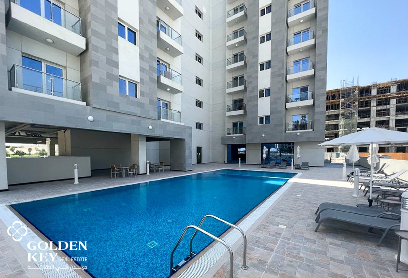 Premium Tower | Furnished 2BR+Maid in Erkyah City