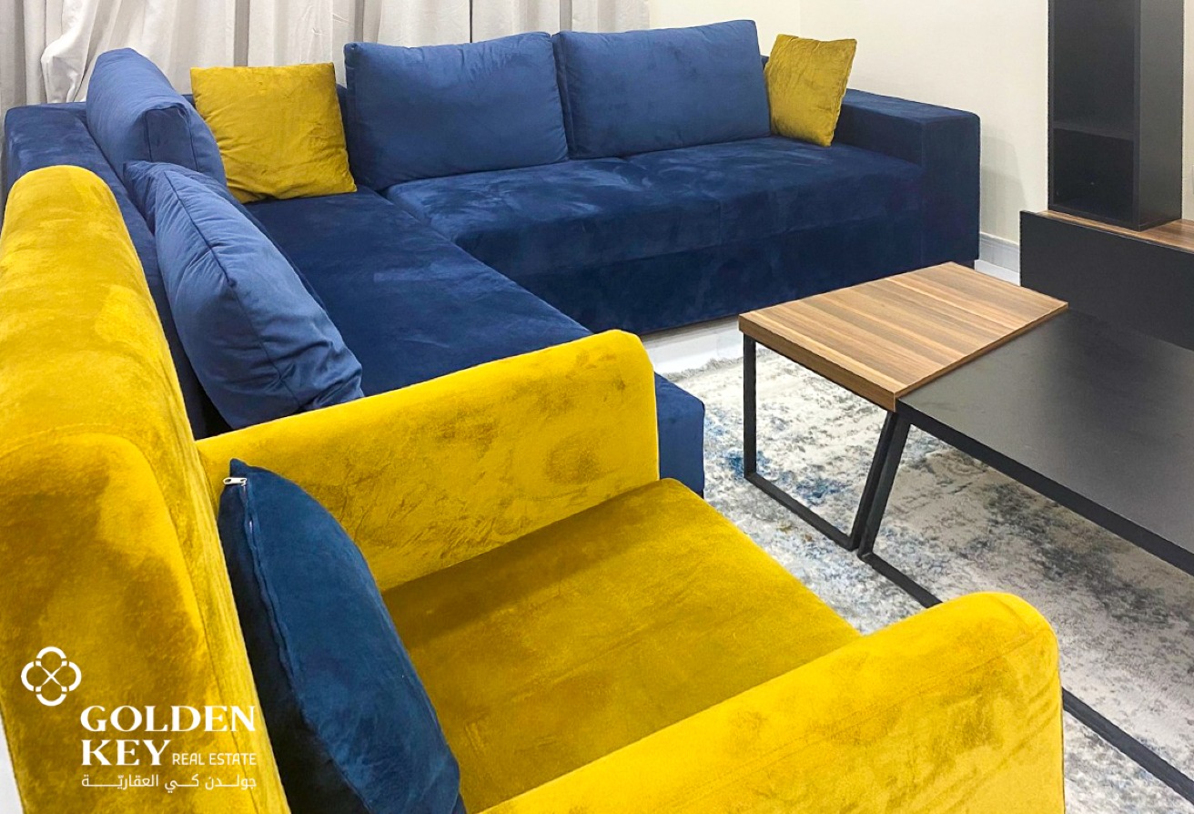 Premium Tower | Furnished 2BR+Maid in Erkyah City
