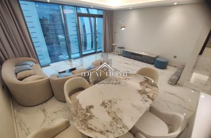 Apartment - 2 Bedrooms - 3 Bathrooms for sale in Lusail Residence - Marina District - Lusail