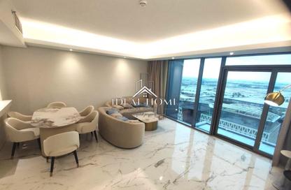 Apartment - 2 Bedrooms - 3 Bathrooms for sale in Lusail Residence - Marina District - Lusail
