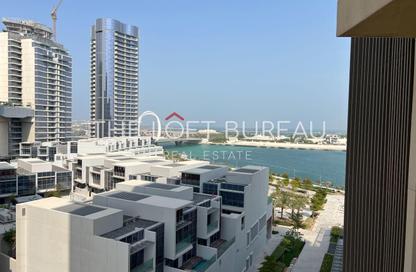 Apartment - 3 Bedrooms - 4 Bathrooms for sale in Seef Lusail Tower 1 - Seef Lusail - Lusail City - Lusail