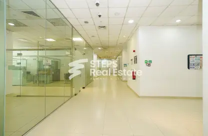 Office Space - Studio - 2 Bathrooms for rent in Industrial Area 4 - Industrial Area - Industrial Area - Doha