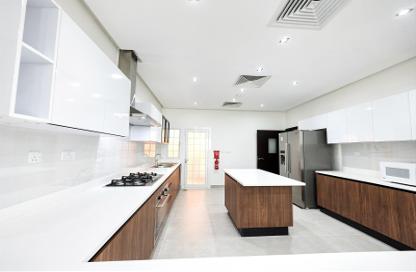 Villa - 4 Bedrooms - 5 Bathrooms for rent in Al Waab Street - Al Waab - Doha