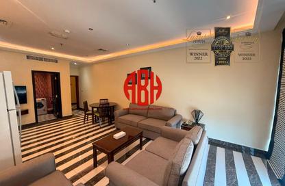 Apartment - 1 Bedroom - 2 Bathrooms for rent in Msheireb Galleria - Msheireb Downtown Doha - Doha