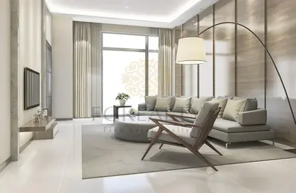 Apartment - 1 Bedroom - 2 Bathrooms for sale in Al Erkyah City - Lusail