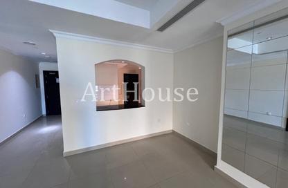Apartment - 1 - 2 for rent in West Porto Drive - Porto Arabia - The Pearl Island - Doha