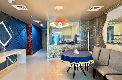 Apartment - 1 Bedroom - 2 Bathrooms for rent in Burj DAMAC Marina - Marina District - Lusail Apartment - 1 Bedroom - 2 Bathrooms for rent in Burj DAMAC Marina - Marina District - Lusail