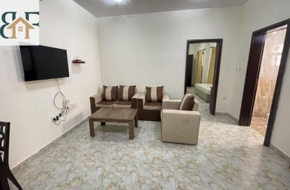 Apartment - 1 Bedroom - 1 Bathroom for rent in Muntazah 70 - Al Muntazah - Doha