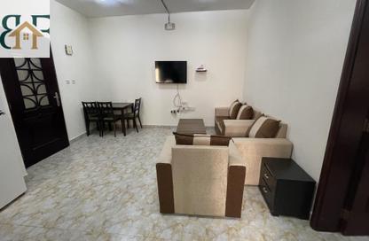 Apartment - 1 Bedroom - 1 Bathroom for rent in Muntazah 70 - Al Muntazah - Doha