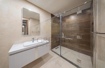Apartment - 2 Bedrooms - 3 Bathrooms for sale in Downtown - Qatar Entertainment City - Lusail