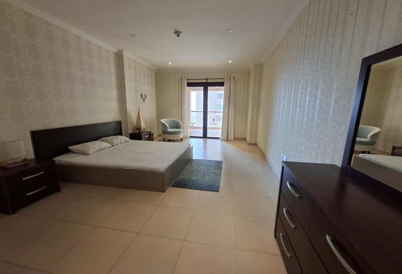 Prime 1BHK for Rent in Porto Arabia, The Pearl thumbnail 10