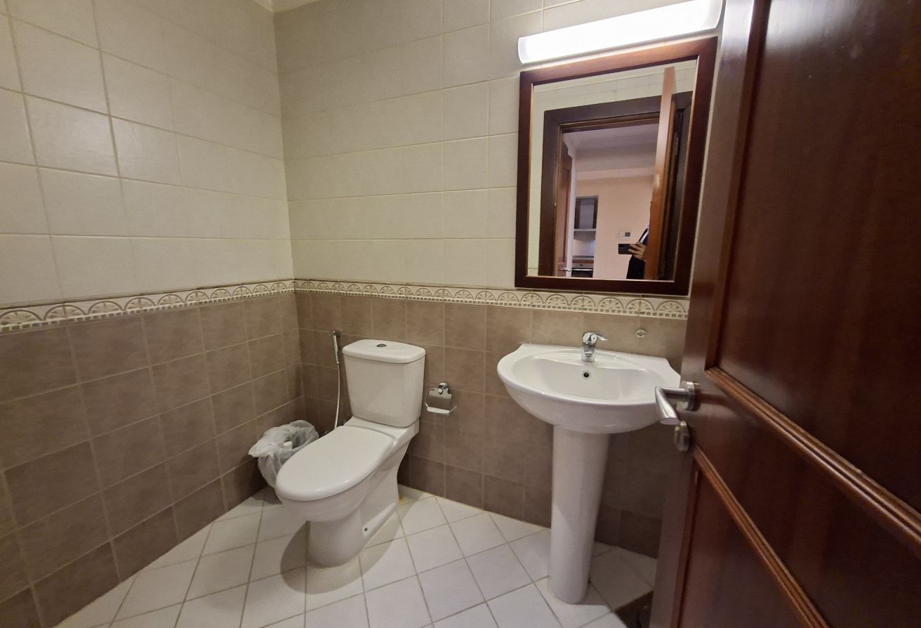 Prime 1BHK for Rent in Porto Arabia, The Pearl thumbnail 12
