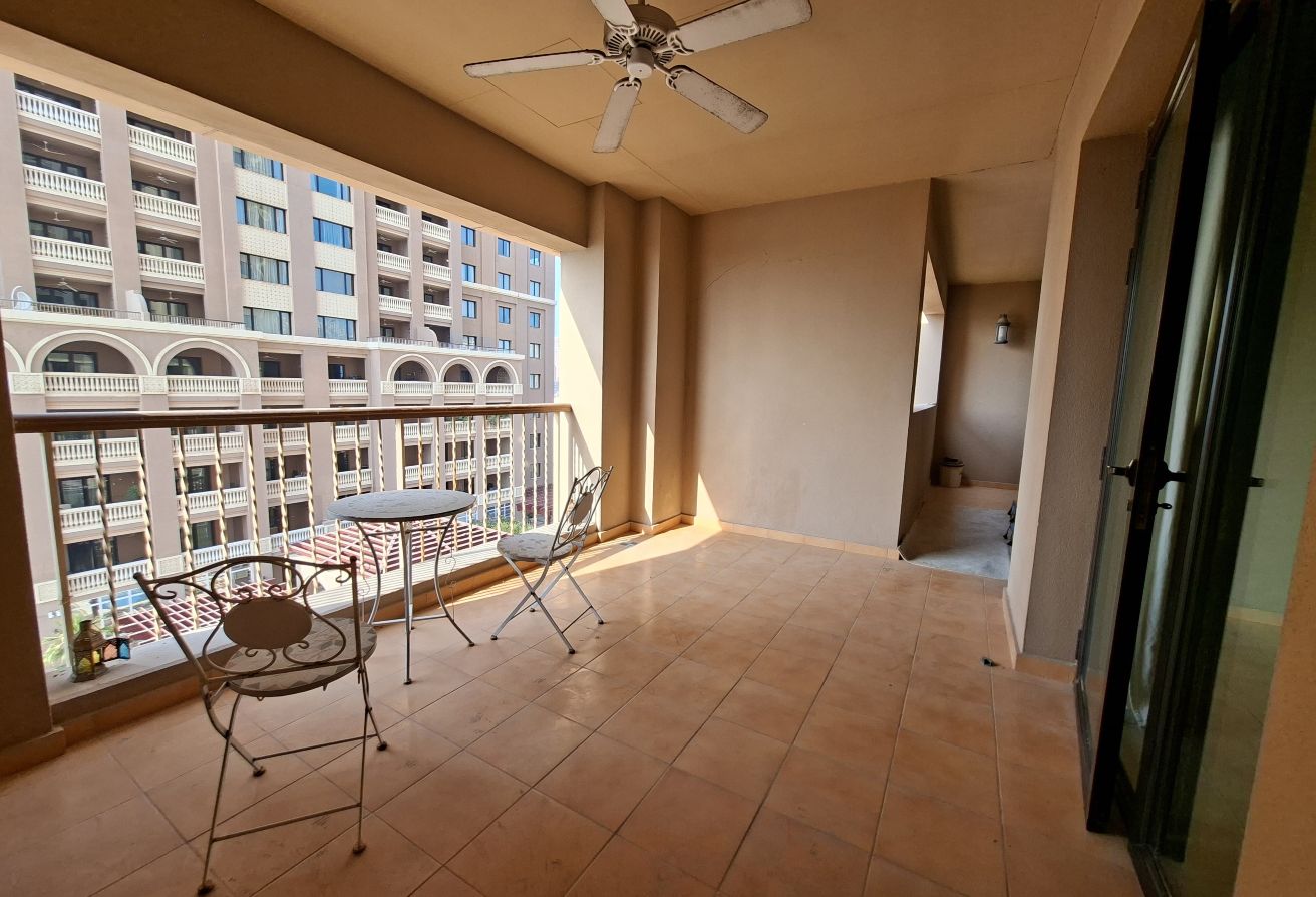 Prime 1BHK for Rent in Porto Arabia, The Pearl thumbnail 13