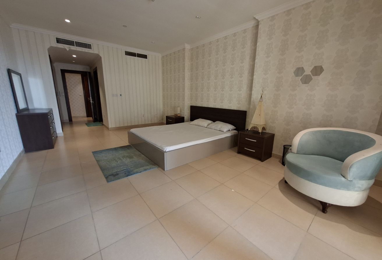 Prime 1BHK for Rent in Porto Arabia, The Pearl thumbnail 9