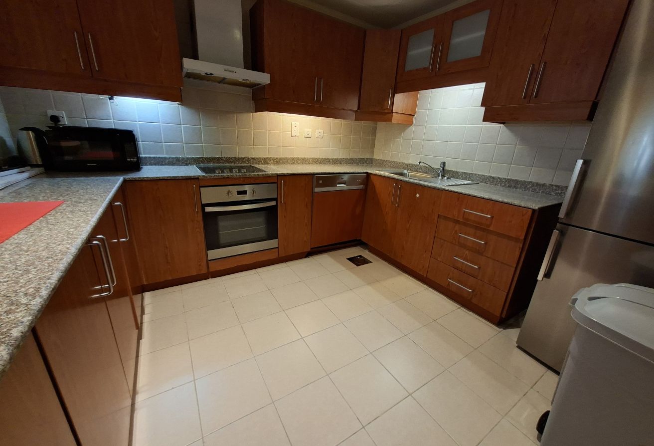 Prime 1BHK for Rent in Porto Arabia, The Pearl thumbnail 6