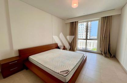 Apartment - 2 Bedrooms - 3 Bathrooms for rent in East Porto Drive - Porto Arabia - The Pearl Island - Doha