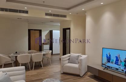 Apartment - 1 Bedroom - 2 Bathrooms for rent in Rawdat Al Khail - Rawdat Al Khail - Doha