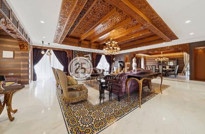 فيلا - 3 غرف نوم - 4 حمامات للايجار في فلل واست باي لاغون - وست باي لاجون - بحيرة وست لاجون - الدوحة