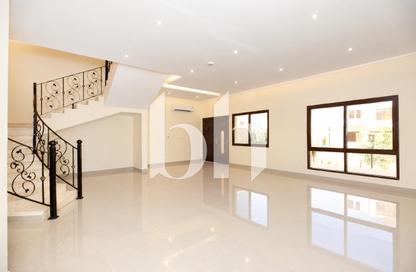 Villa - 3 - 4 for rent in Al Maamoura - Al Maamoura - Doha