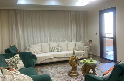 Apartment - 1 - 2 for rent in East Porto Drive - Porto Arabia - The Pearl Island - Doha
