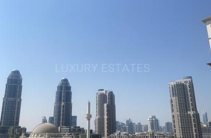 Apartment - 1 - 2 for rent in East Porto Drive - Porto Arabia - The Pearl Island - Doha