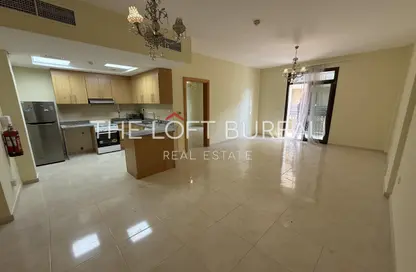 Apartment - 1 Bedroom - 2 Bathrooms for sale in Venice - Fox Hills - Fox Hills - Lusail