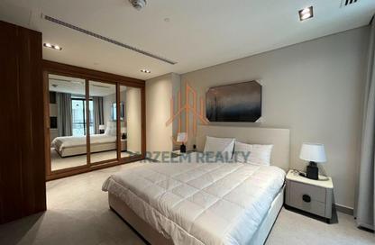 Apartment - Studio - 1 Bathroom for rent in Lusail Marina Heights - Marina District - Lusail Apartment - Studio - 1 Bathroom for rent in Lusail Marina Heights - Marina District - Lusail