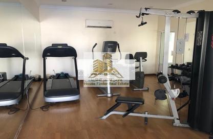 مجمع سكني - 3 غرف نوم - 4 حمامات للايجار في مجمع العين 3 - مجمع العين - عين خالد - الدوحة