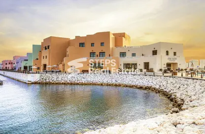 Apartment - 1 Bedroom - 2 Bathrooms for rent in Mina Hotel and Residences - Corniche Road - Doha