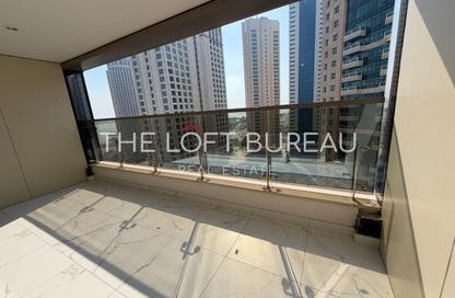 Apartment - 3 Bedrooms - 4 Bathrooms for rent in West Bay Tower - West Bay - West Bay - Doha