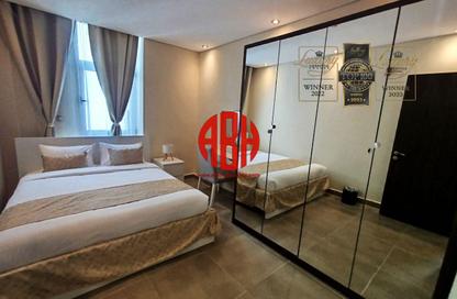 Apartment - 2 Bedrooms - 3 Bathrooms for rent in Al Zubair Bakkar Street - Al Sadd - Doha