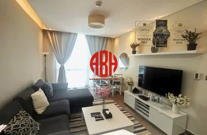 Apartment - 2 Bedrooms - 3 Bathrooms for rent in Al Zubair Bakkar Street - Al Sadd - Doha