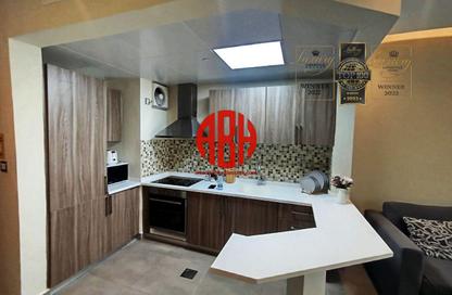 Apartment - 2 Bedrooms - 3 Bathrooms for rent in Al Zubair Bakkar Street - Al Sadd - Doha