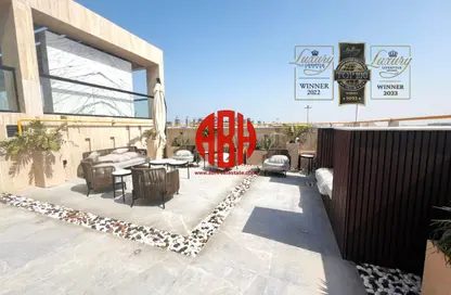 Apartment - 2 Bedrooms - 3 Bathrooms for sale in Rome - Fox Hills - Fox Hills - Lusail