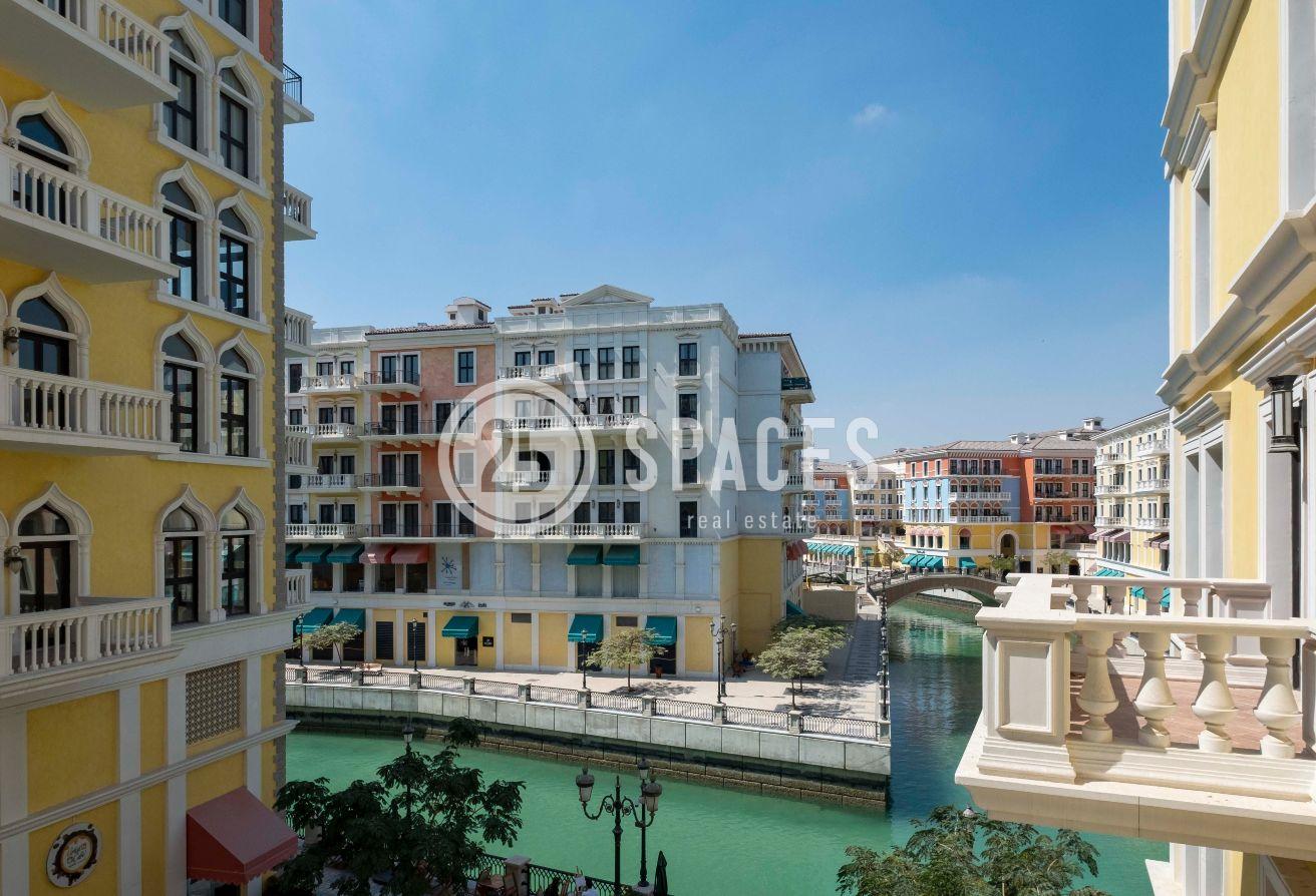 No Agency Fee I Two Bedroom Apt I Qatar Cool Incl - 1