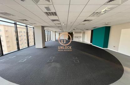 Office Space - Studio - 1 Bathroom for rent in Old Airport Road - Old Airport Road - Doha