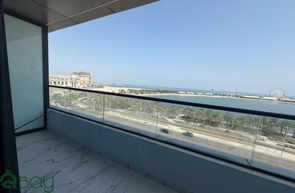 Apartment - 2 - 3 for rent in Marina Residences 195 - Marina District - Lusail