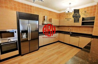 Compound - 4 Bedrooms - 4 Bathrooms for rent in Ain Khaled Villas - Ain Khaled - Doha