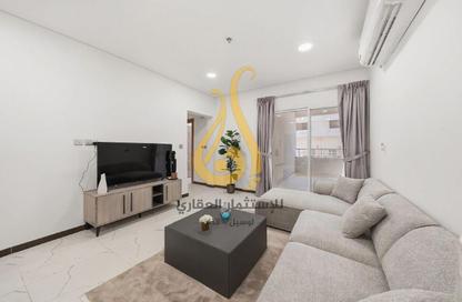 Apartment - 2 Bedrooms - 3 Bathrooms for rent in Al Sadd Tourist Apartments - Al Sadd - Doha Apartment - 2 Bedrooms - 3 Bathrooms for rent in Al Sadd Tourist Apartments - Al Sadd - Doha